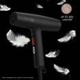 thumbnail image 4 of InfinitiPRO by Conair DigitalAIRE Hair Dryer with Brush and Storage Bag, 4 of 8