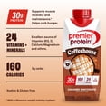thumbnail image 3 of Premier Protein High Protein Shake, Coffeehouse Caramel Macchiato, 11fl. oz., 15 pk., 3 of 6