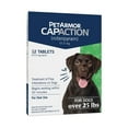 thumbnail image 4 of PetArmor CapAction Flea Tabs for Dogs, 12 ct., Choose Size, 4 of 9