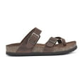 thumbnail image 2 of Mountain Sole Women's Leather Sandal, 2 of 6