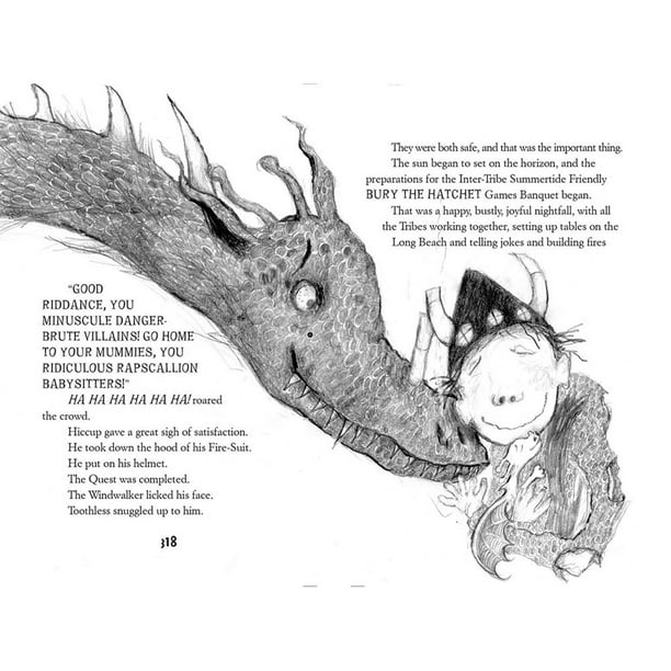 Deluxe Edition - How to Train Your Dragon - Book 1 of 12