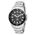 thumbnail image 1 of Fossil Blue Dive Three-Hand Date Two-Tone Bracelet Watch, 1 of 6