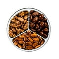 thumbnail image 2 of Heaton Pecans, Chocolate-Covered, Oven Roasted/ Salted, and Praline, 2 of 3