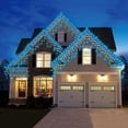 thumbnail image 1 of Member's Mark 300ct LED Icicle Lights, 18' Lighted Length, 1 of 5