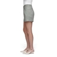 thumbnail image 3 of Express Women's Linen Blend Short, 3 of 7