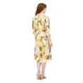 thumbnail image 4 of French Connection Women's Long Shirt Dress, 4 of 4