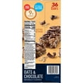 thumbnail image 3 of Fiber One Oats and Chocolate Chewy Bars (1.4 oz., 36 ct.), 3 of 6
