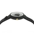 thumbnail image 2 of Versace Medusa Pop Swiss Quartz Black Silicone Watch, 39mm, 2 of 5