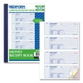 thumbnail image 3 of Rediform Money Receipt Book, 7 x 2 3/4, Carbonless Triplicate, 100 Sets/Book, 3 of 4