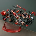thumbnail image 3 of LEGO Technic Ferrari SF-24 F1 Car Model Kit, 1361 pc., 3 of 6