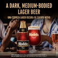 thumbnail image 3 of Modelo Negra Mexican Amber Lager Beer, 12 fl. oz. bottle, 12 pk., 3 of 7