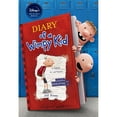 thumbnail image 2 of Disney+ Edition - Diary of a Wimpy Kid: Cabin Fever - Book 6 of 19, Hardcover, 2 of 4