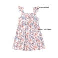 thumbnail image 5 of Member's Mark Girls 3-Pack Knit Dresses, 5 of 18