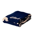 thumbnail image 4 of Logo Brands Utah State Aggies Luxe Dreams Throw, 60" x 80", 4 of 6