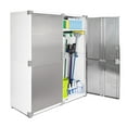 thumbnail image 15 of Seville Classics UltraHD Storage Cabinet, 60" W x 24" D x 72" H, 15 of 19