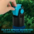 thumbnail image 5 of Aqua Joe 360° Lawn Sprinkler & Mister on Telescoping Tripod, 5 of 10