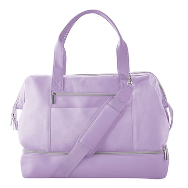 Member's Mark Canvas Weekender Travel Bag