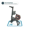 thumbnail image 4 of Echelon Row-S Indoor Rowing Machine with Rotating HD Touchscreen, 4 of 15