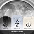 thumbnail image 9 of Samsung Bespoke AI 7.6 cu. ft. Ultra Capacity Front Load Dryer with AI Home & Optimal Dry, 9 of 10