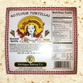 thumbnail image 1 of La Michoacana Flour Tortillas 44 oz., 1 of 1