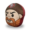 thumbnail image 3 of Logo Brands San Francisco 49ers Puff Pillow, 3 of 5