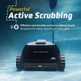 thumbnail image 4 of Dolphin Explorer E20 Pool Cleaner, 4 of 9