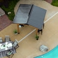 thumbnail image 6 of Backyard Discovery 9' x 10' Granada Grill Gazebo with Outdoor Bar, 6 of 21