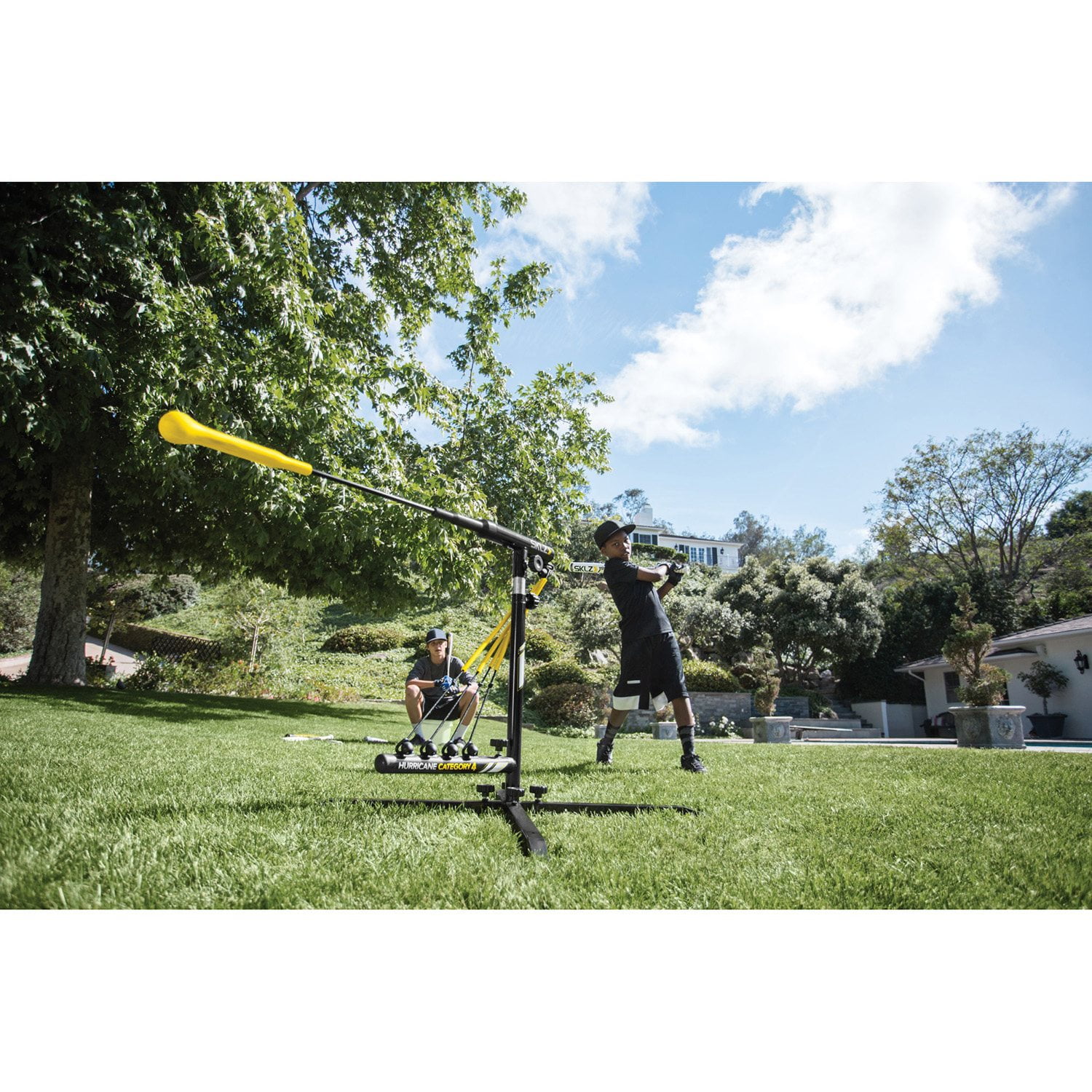 SKLZ Hurricane Catégorie 4 – Entraîneur De Swing Baseball/softball, Occasion