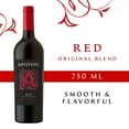 thumbnail image 2 of Apothic Winemaker's Red Blend Red Wine 750 ml, 2 of 6