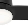 thumbnail image 14 of Hunter 52" Moxie Wi-Fi Smart Ceiling Fan with Light Kit and Remote, 14 of 17