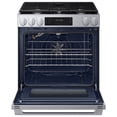 thumbnail image 4 of Samsung Bespoke 6.0 cu. ft. Slide-In Gas Range with No Preheat Air Fry Max, 4 of 10