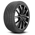 thumbnail image 1 of Michelin Pilot Sport 4 SUV - 255/60R18 112W Tire, 1 of 6