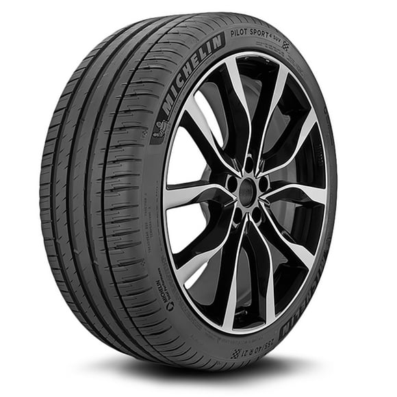 Michelin Pilot Sport 4 SUV - 255/60R18 112W Tire