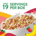 thumbnail image 3 of Kashi Strawberry Banana Loops Cereal, 25.4 oz., 3 of 9