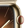 thumbnail image 3 of Apple Watch Series 9 GPS + Cellular 45mm Stainless Steel Blood Oxygen Feature, 3 of 11