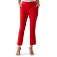 thumbnail image 3 of Rafaella Women's Stretch Ankle Pant, 3 of 6