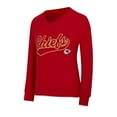 thumbnail image 2 of Kansas City Chiefs Women's Pullover, 2 of 6