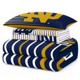 thumbnail image 2 of Logo Brands Notre Dame Twin/Twin XL Bed-In-A-Bag Set, 2 of 5