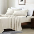 thumbnail image 1 of Swift Home Smart Sheet Set With 8" Side Storage Pockets, Assorted Sizes, 1 of 5