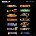 thumbnail image 14 of Arcade1Up PacMan Customizable Arcade Featuring Pac-Mania with Bonus Stickers, 14 of 17