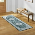thumbnail interactive-video image 1 of Member's Mark Everwash Washable  Runner, 2'6"x 7', Assorted Colors, 1 of 6