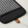 thumbnail image 3 of Member's Mark 4 -Pack Yarn Dyed Silicone Oven Mitt, Pot Holder, Mini Mitt Set, 3 of 5