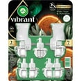 thumbnail image 1 of Air Wick Vibrant Scented Oil, Assorted Fragrances (2 Warmers + 7 Oils), 1 of 6