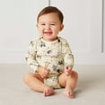thumbnail image 1 of Member's Mark Baby 4-Pack Organic Cotton Bodysuit, 1 of 7