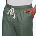 thumbnail image 6 of Lands’ End Men's Cotton Linen Pull-On Pant, 6 of 8