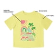 thumbnail image 5 of Member's Mark Girls Short Sleeve T-Shirt, 5 of 7