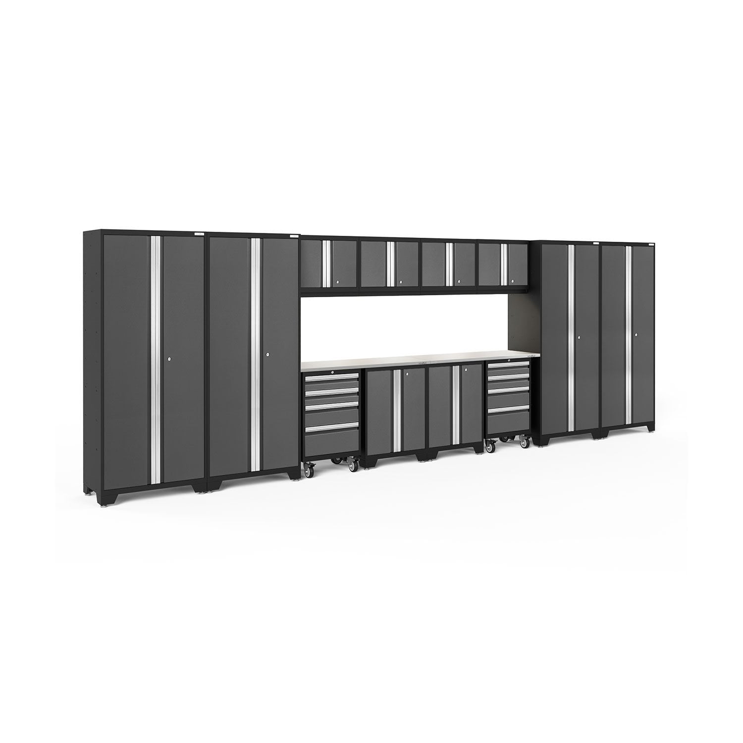 【ベル】CEO Cabinet Storage Set ベル】CEO Cabinet Storage Set OfficeSource Steel Storage Cabinet