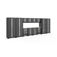 thumbnail image 1 of NewAge Products Bold Series 14 Piece Cabinet Set, 216" W x 18" D x 76.75" H, 1 of 15