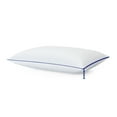 thumbnail image 1 of Nectar Memory Foam Bed Pillow with Cooling Gel Bubbles and Cooling Cover, 1 of 6