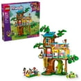 thumbnail image 1 of LEGO Friends Friendship Tree House Hangout Building Toy, 701 pcs., 1 of 6
